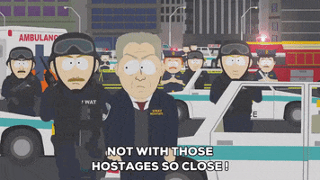 police talking GIF by South Park 