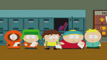 Eric Cartman Waiting GIF by South Park