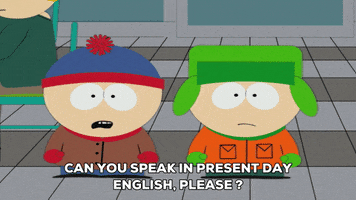 Stan Marsh Questioning GIF by South Park