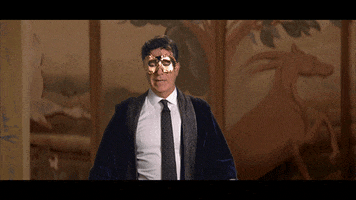 stephen colbert ok GIF by The Late Show With Stephen Colbert