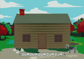 happy dog GIF by South Park 