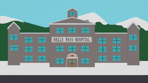 hells pass hospital
