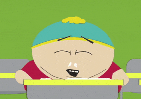 Happy Eric Cartman GIF by South Park 