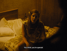 You Think Youre Special Riley Keough GIF by A24