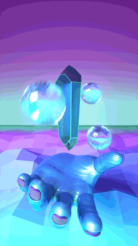 magic feels GIF by Trippyogi