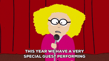 speech singing GIF by South Park 