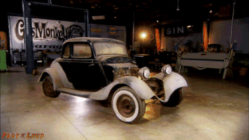 Ford Gas Monkey GIF by Discovery