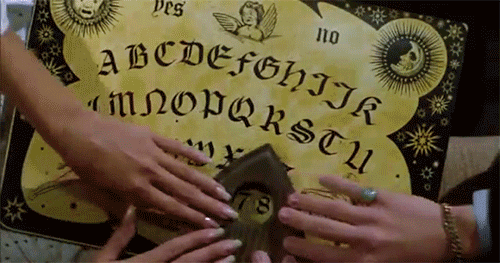 Ouija Board Horror GIF by Shudder - Find & Share on GIPHY