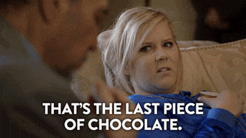 Comedy Central Chocolate GIF by Inside Amy Schumer