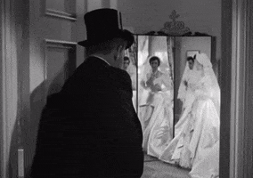 classic film bride GIF by Warner Archive