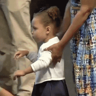 Watching You Riley Curry GIF - Find & Share on GIPHY
