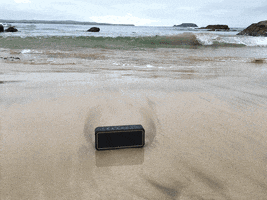 speaker buoy by magtunes GIF