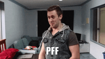 distant marcus dibble jesus dibble fuck off cunt GIF