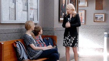 Fox Tv GIF by The Grinder