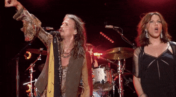 steven tyler collaboration GIF by CMA Fest: The Music Event of Summer