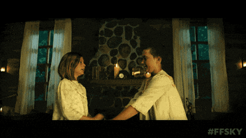 Ring Around The Rosie Cabin GIF by Foo Fighters