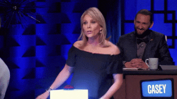 Cheryl Hines Episode131 GIF by truTV’s Talk Show the Game Show