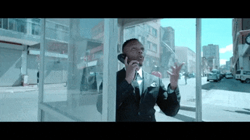 talking phone call GIF by Universal Music Africa