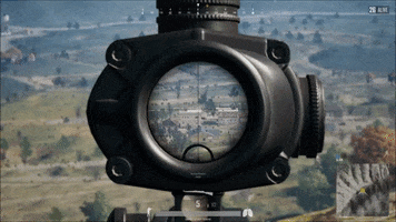 headshot excitement GIF by Plays