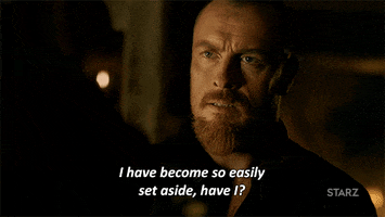 rejected season 4 GIF by Black Sails