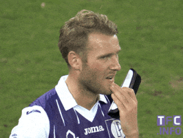 ligue 1 face GIF by Toulouse Football Club