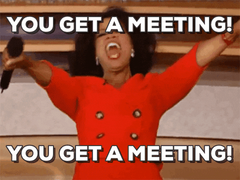 corporate meeting GIF by Yosub Kim, Content Strategy Director