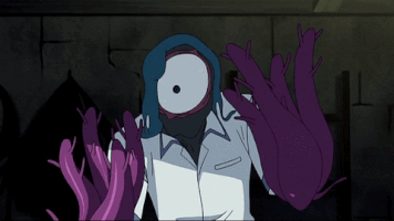 Larisi anime hentai tentacle and witches GIF