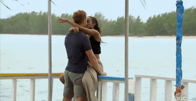 Episode 7 Kiss GIF by The Bachelor