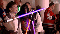 Star Wars Crash GIF by West Michigan Whitecaps - Find & Share on GIPHY