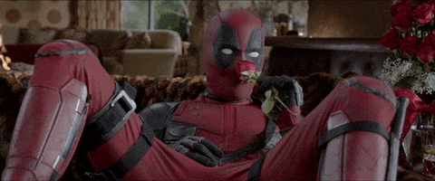Ryan Reynolds Deadpool GIF by 20th Century Fox Home Entertainment