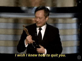 Ang Lee Oscars GIF by The Academy Awards