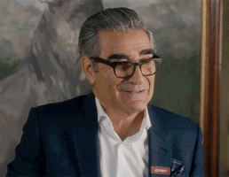 Schitts Creek Comedy GIF by CBC