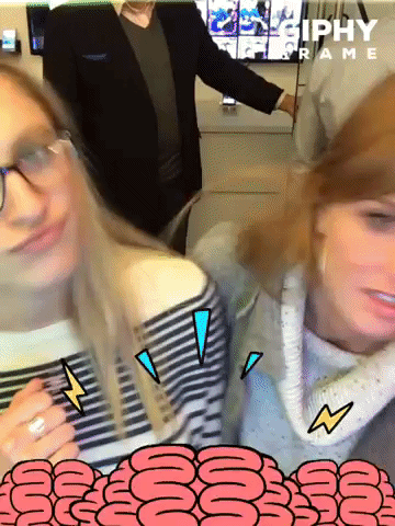 Framebeta GIF by Viacom Labs - Frame