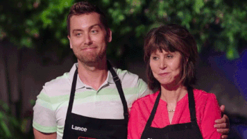 Fox Tv GIF by My Kitchen Rules on FOX