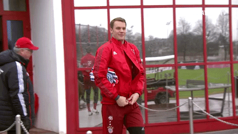 handball manuel GIF by FC Bayern Munich - handball manuel GIF by FC Bayern Munich