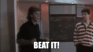 tapping beat it GIF by Paul McCartney