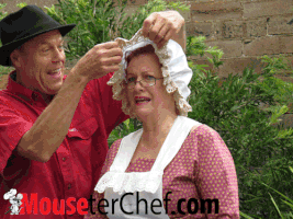 bryancutts nursery rhymes 3 blind mice mouseterchef entertainment blue mountains GIF