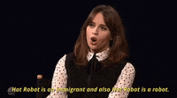snl saturday night live season 42 felicity jones