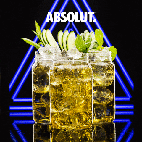 Drinks Cocktails GIF by Absolut Vodka
