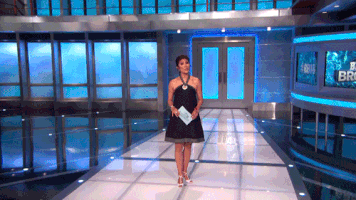 julie GIF by Big Brother