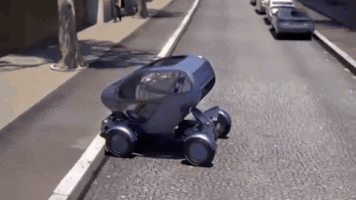 taiding train connecting less stress modulares GIF