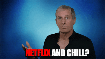 Netflix And Chill GIF by Michael Bolton