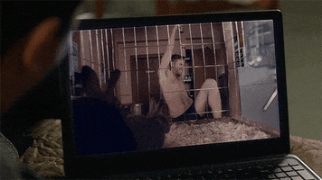 Working Out Schitts Creek GIF by CBC