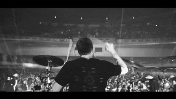 drumming music video GIF by Epitaph Records