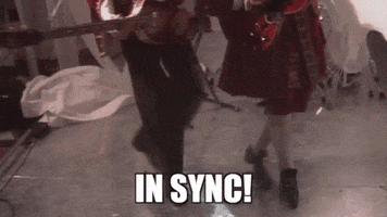 dance party in sync GIF by Paul McCartney