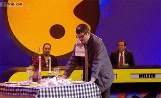 Magic Table GIF by Demic