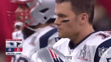 Disgusted Super Bowl GIF by NFL