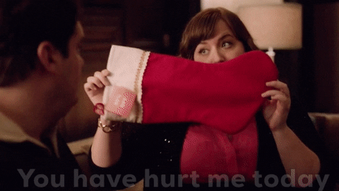 You Have Hurt Me Today GIFs - Get the best GIF on GIPHY