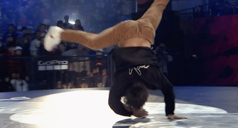 Snow Breakdancing GIFs - Get the best GIF on GIPHY