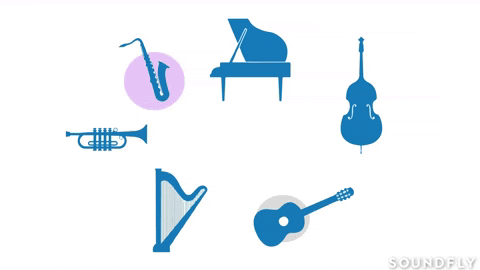 Composition Harps GIF by Soundfly - Find & Share on GIPHY
